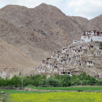 Chemrey Monastery, Ladakh