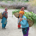 "Julley, Julley," from Nubra Valley villagers