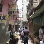 Alleyways of Paharganj
