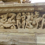 Party time at Lakshmana Temple, a bit more erotic