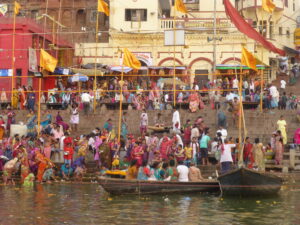 Read more about the article The Flow of Life and Death in Varanasi