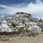 Thikse Monastery, Ladakh