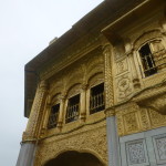 Golden Temple detail