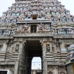 Chidambaram gateway gopura