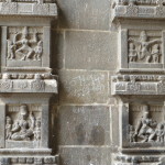 Images of classical dance, Chidambaram Temple