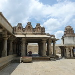 Entryway to Bahubali
