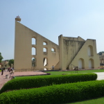 Big sundial, Jantar Mantar