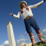 Big Tex, Dallas