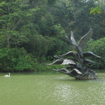 Not a leaf out of place in Singapore Botanic Gardens