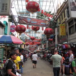 Chinatown, Kuala Lumpur