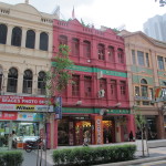 Shophouses of Kuala Lumpur