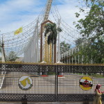 Main gate, Sultan's Palace, Brunei