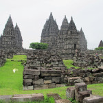 Temples of Prambanan