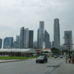 Downtown Singapore