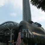 Shopping and commerce on Orchard Road, Singapore