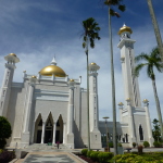 Main mosque, Brunei capital