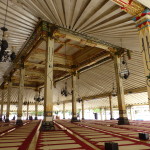 The principal mosque in Yogyakarta