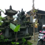 Village temple, Bali