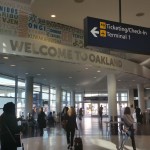 OAK, the airport