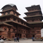 Temples, Durbar Square, Kathmandu