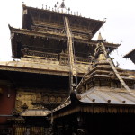 Golden Temple, Patan