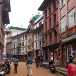 Street scene, Bhaktapur