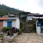 Restaurant, Annapurna Circuit