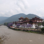 Punakha dzong