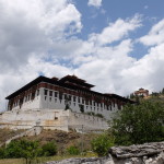 Paro dzong