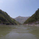 Trishuli River lower portion