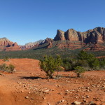 Sedona landscape