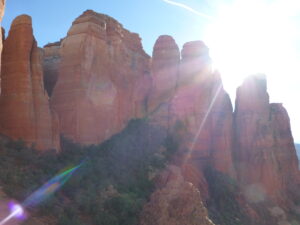 Read more about the article Vortical Feats: The Attraction of Sedona