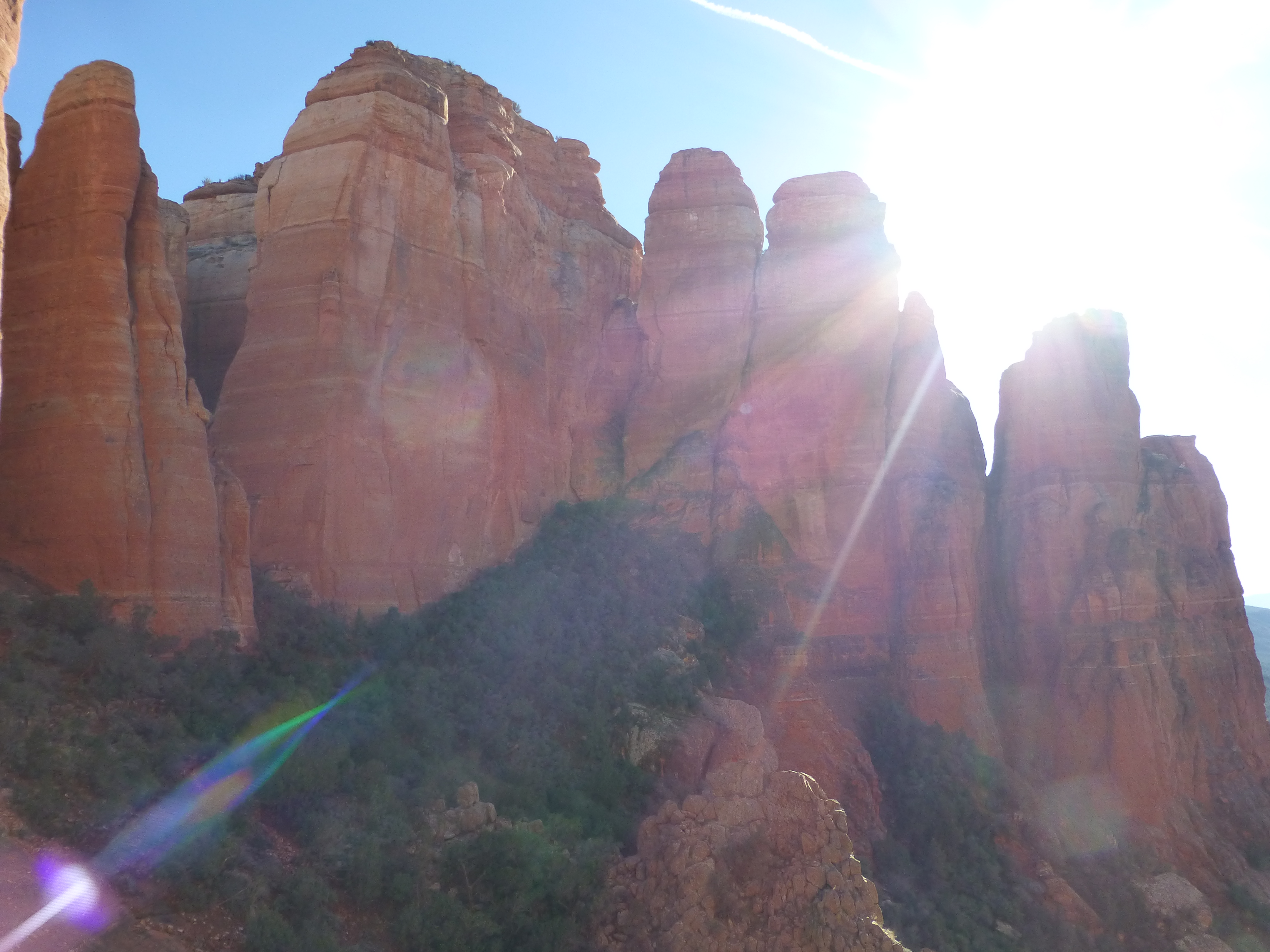 You are currently viewing Vortical Feats: The Attraction of Sedona