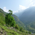 Valley, Annapurna Circuit