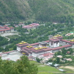 Thimphu dzong