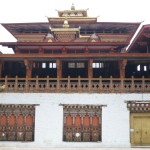 Punakha dzong