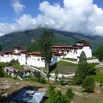 Trongsa dzong