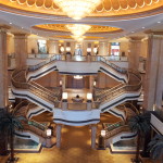 Interior Emirates Palace Hotel
