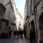 Former Jewish district, Rue des Rosiers