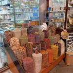 Sacks of beans and spices, Deira