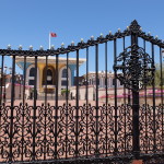 Sultan Qabooz' palace