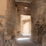 At old village of Al Hamra