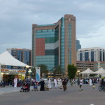 Evening on the Corniche