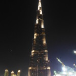 Tallest building in world, Burj al Khalifa