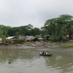Fishing village, Bangladesh