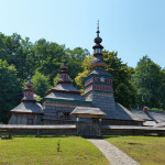 Mikulasova Church rebuilt at Bardejov Kupele