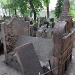 Tomb of Rabbi Loew, Prague