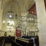 16th century Old-New Synagogue, Prague
