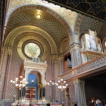 Spanish Synagogue, Prague