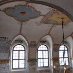 Rear Synagogue, Trebic